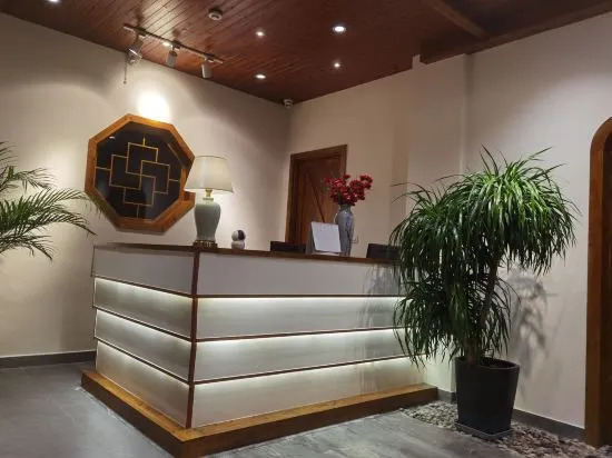 Цзясинь: Foodie Guest House