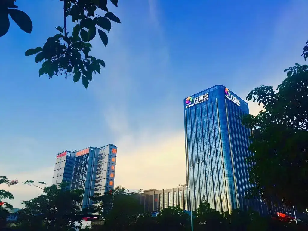 Шэньчжэнь: Vienna Hotel (Shenzhen Lilang Wanguocheng)