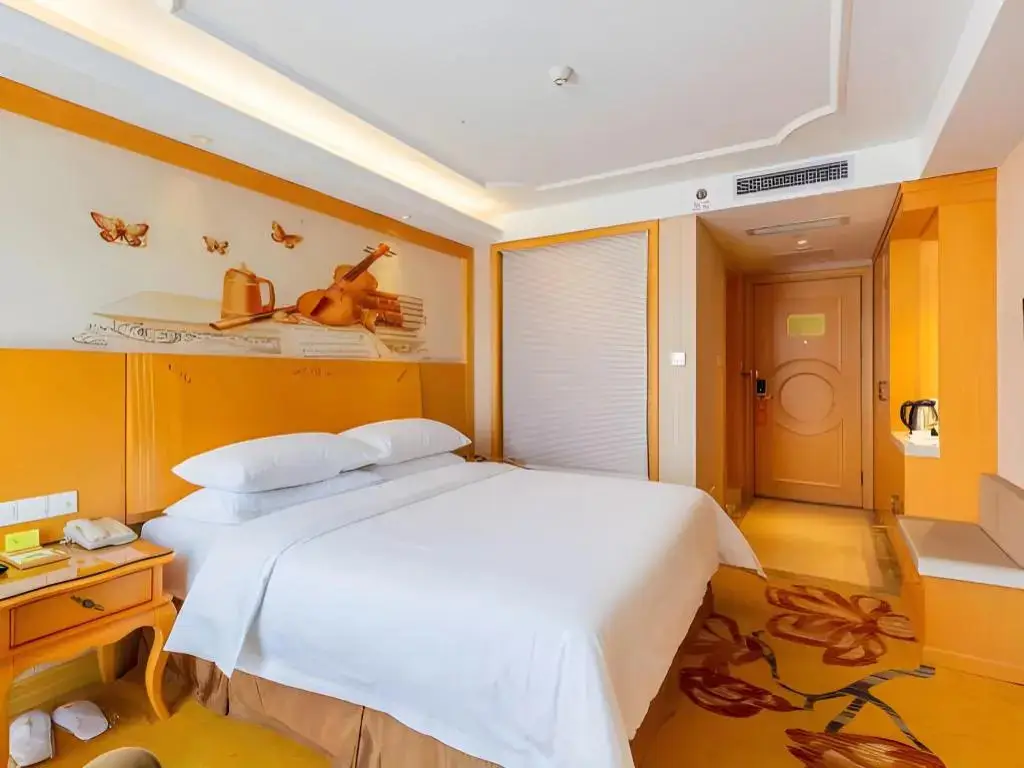 Шэньчжэнь: Vienna Hotel (Shenzhen Lilang Wanguocheng)