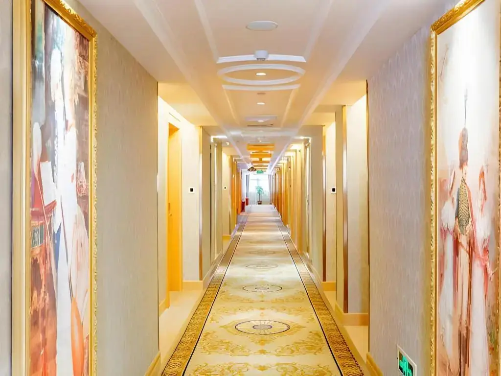 Шэньчжэнь: Vienna Hotel (Shenzhen Lilang Wanguocheng)