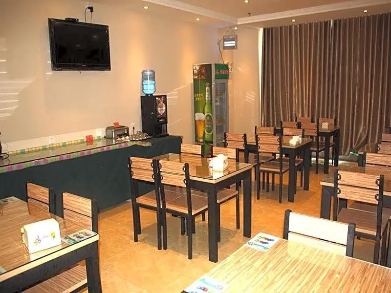 GreenTree Inn Dezhou Xiajin Debai Shopping Mall Hotel — фото 1