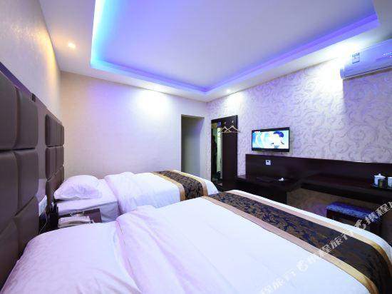 Чанша: Minghao Business Hotel