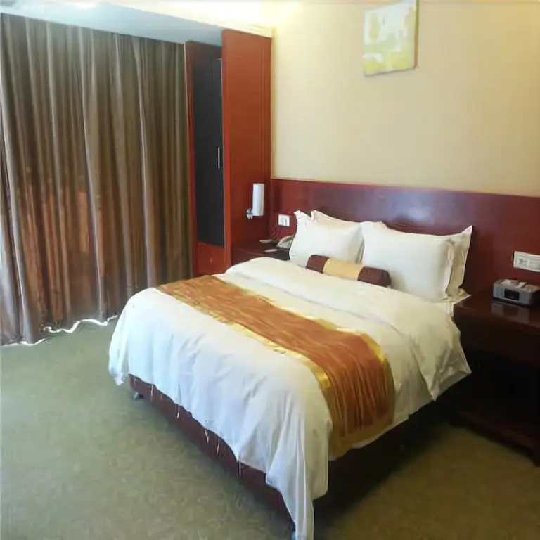 Сюйчжоу: Jiutianfeng Resort