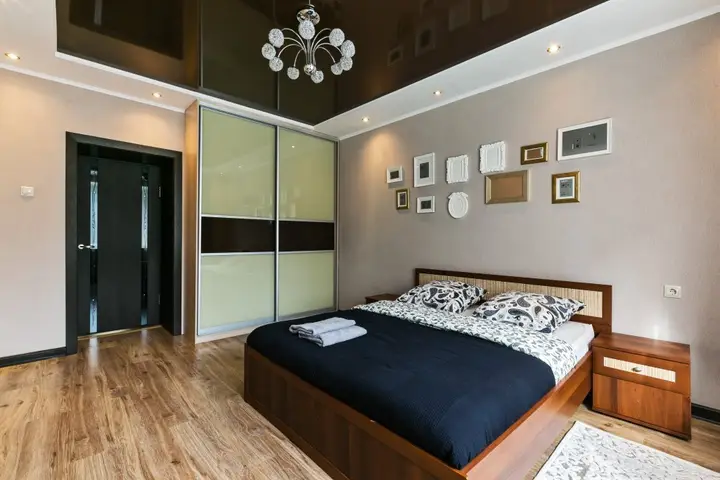 Москва: Апартаменты MaxRealty24 Ruzhejnyj pereulok 4