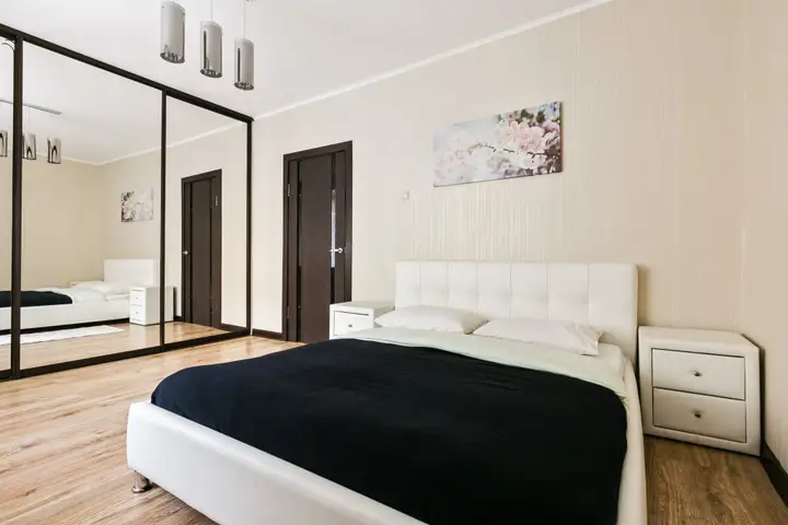 Москва: Апартаменты MaxRealty24 Ruzhejnyj pereulok 4