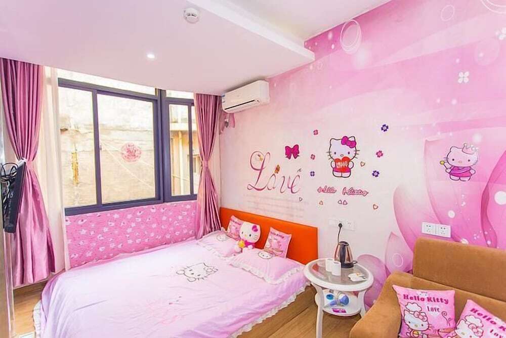 Сямынь: Xiamen Zengcuoan Aichao Hostel