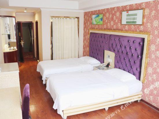 Чэнду: Yi Jia City Hotel (Wah Yang MTR Station)