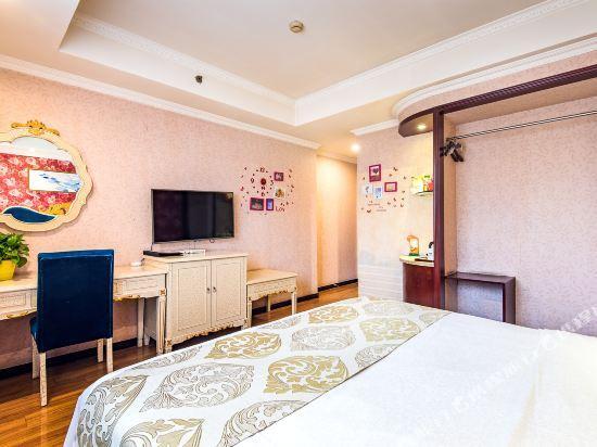 Чэнду: Yi Jia City Hotel (Wah Yang MTR Station)