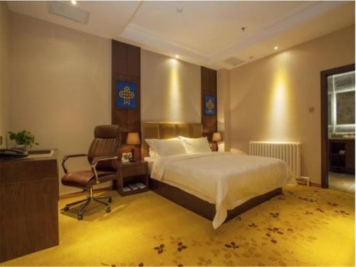 Харбин: Harbin Dreamer Business Hotel