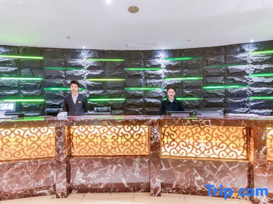 Цзиньхуа: Shun Feng Hotel