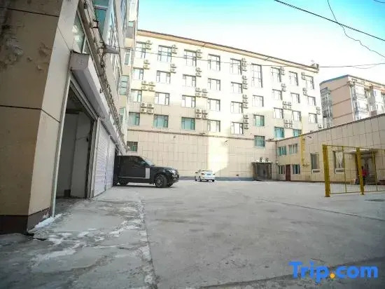 Харбин: Wufu Hotel