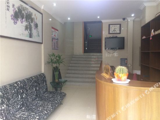 Ханчжоу: Waliangge Hostel