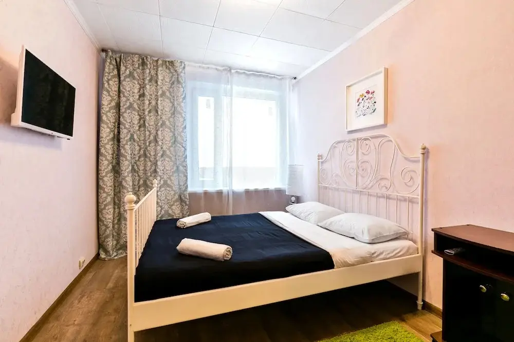Москва: MaxRealtyул. Строителей, 9, кв. 24
