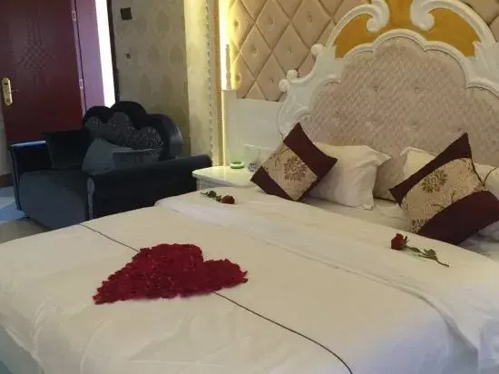 Дали: Dali YuBai·Horizon Holiday Homestay (Shuanglang Yuji Island Erhai Branch)