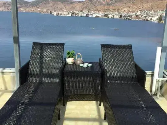 Дали: Dali YuBai·Horizon Holiday Homestay (Shuanglang Yuji Island Erhai Branch)