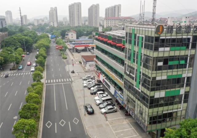 Уси: JTour Inn Wuxi Liangxi Road Wanda Plaza