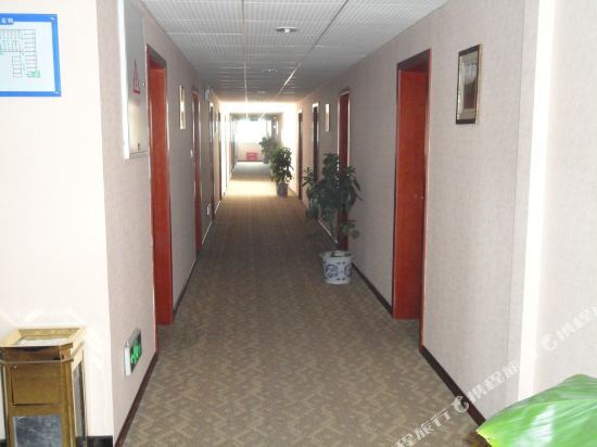 Чэнду: Jinshayuan Hotel, Chengdu