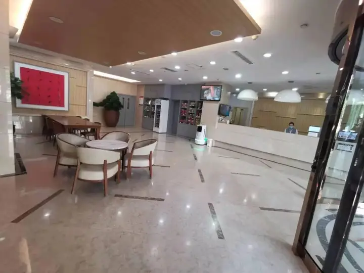 Сиань: Lavande Hotel (Xi'an Wenjing Road)