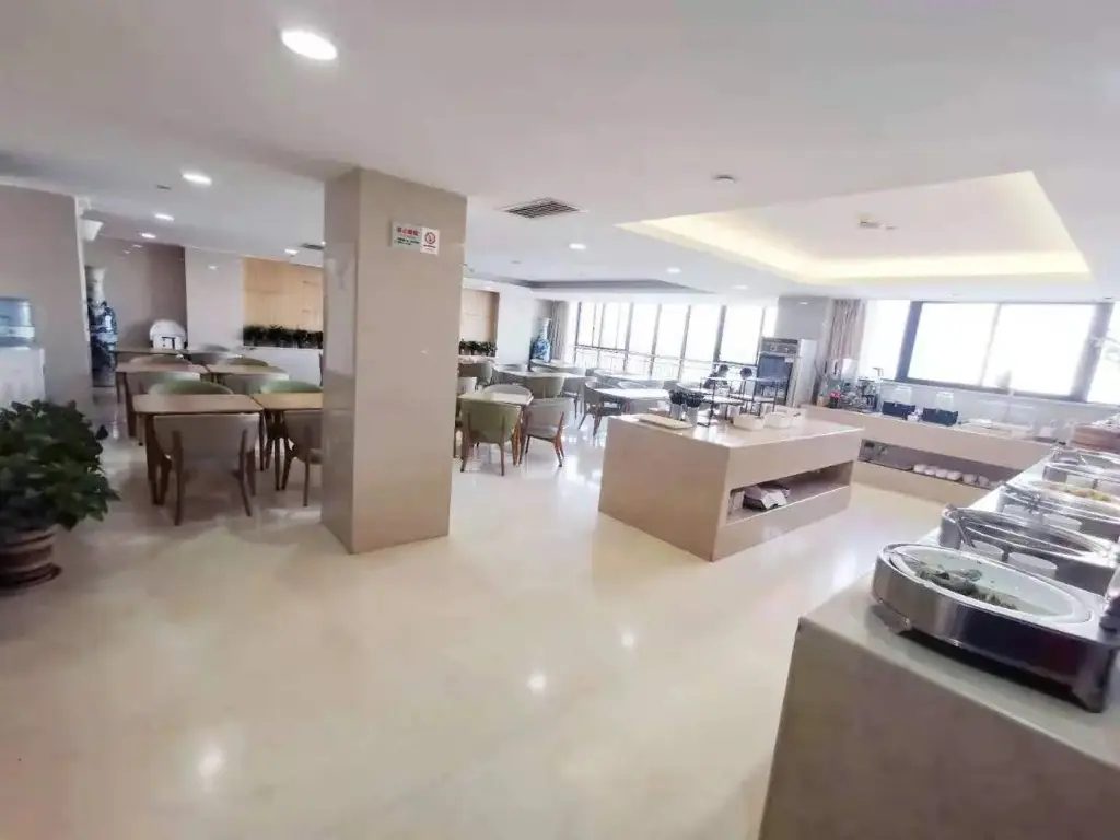 Сиань: Lavande Hotel (Xi'an Wenjing Road)