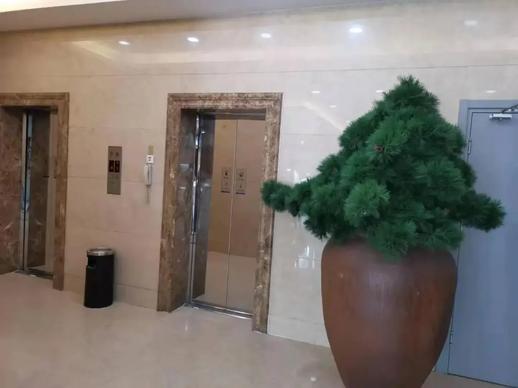 Сиань: Lavande Hotel (Xi'an Wenjing Road)
