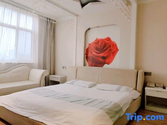 Шанцю: Tianlun Fashion Hotel (Shangqiu High-speed Railway Station)
