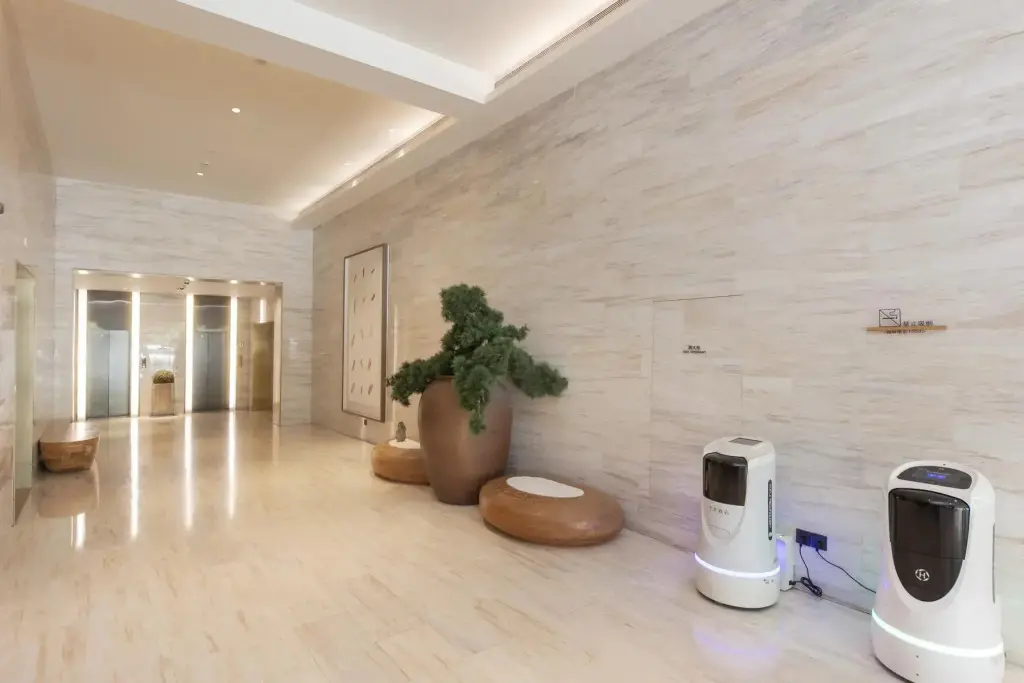 Шанхай: JI Hotel Shanghai Hongqiao Wuzhong Road