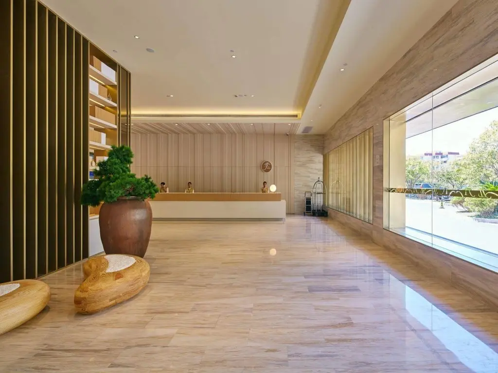 Шанхай: JI Hotel Shanghai Hongqiao Wuzhong Road