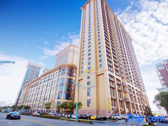 Best Seaview Hotel (Zhoushan Donggang Lianyang Square) — фото 1
