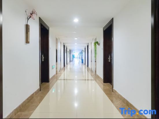 Чжоушань: Best Seaview Hotel (Zhoushan Donggang Lianyang Square)