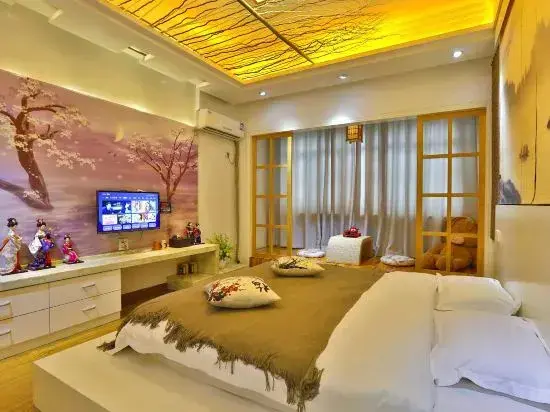 Цзясинь: Hanxiangju Homestay (Wuzhen Xizha Scenic Spot)