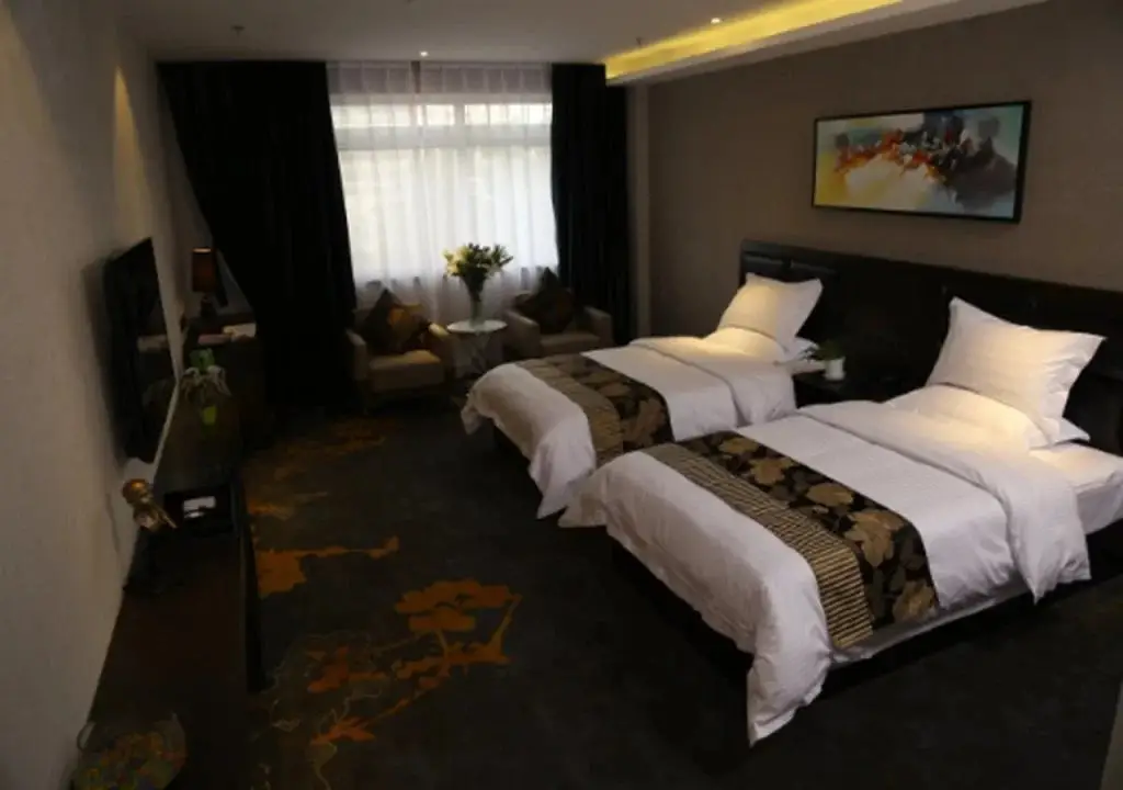 Пекин: Sega Classy Hotel