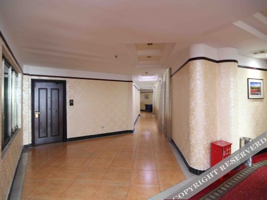 Дунгуань: Yizhan Hotel