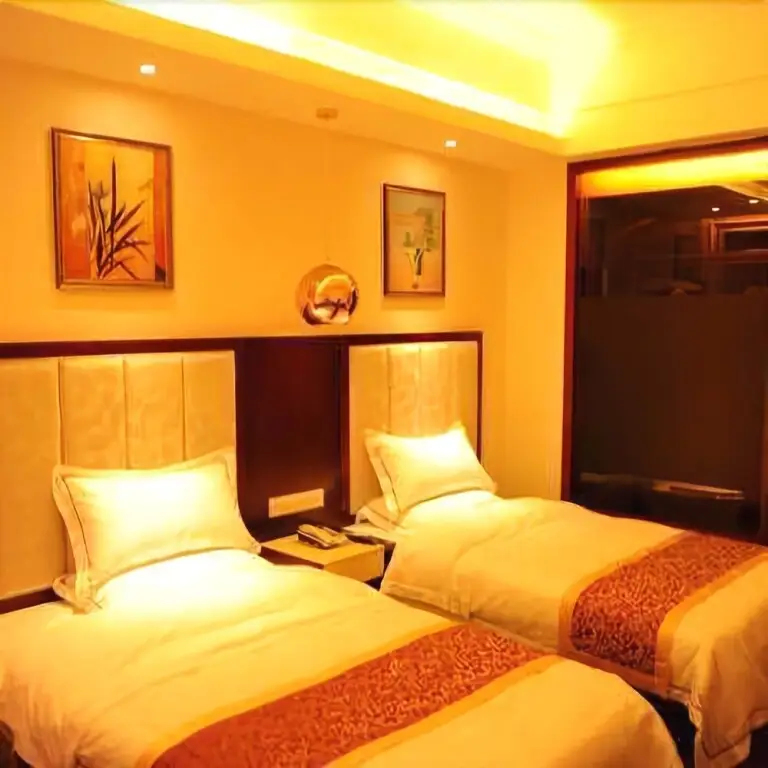 Чэнду: Tianyu Longtan Hotel