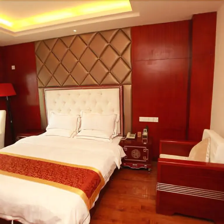 Чэнду: Tianyu Longtan Hotel