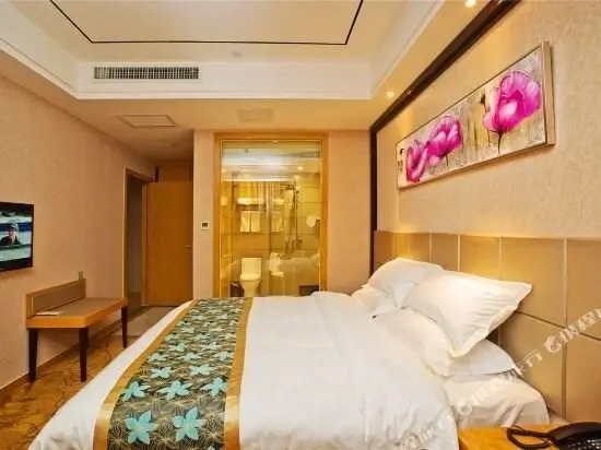 Наньчан: Lotus Boutique Hotel
