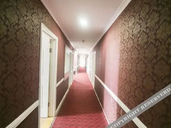 Чунцин: Quncai Hostel