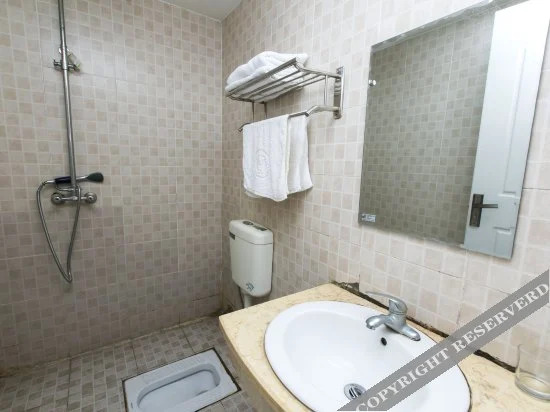 Чунцин: Quncai Hostel
