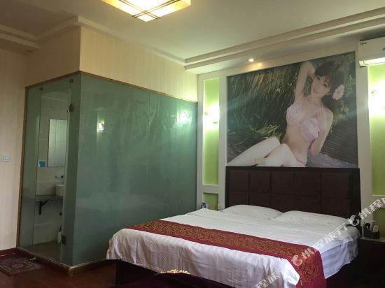 Чунцин: Jiujiu Hotel