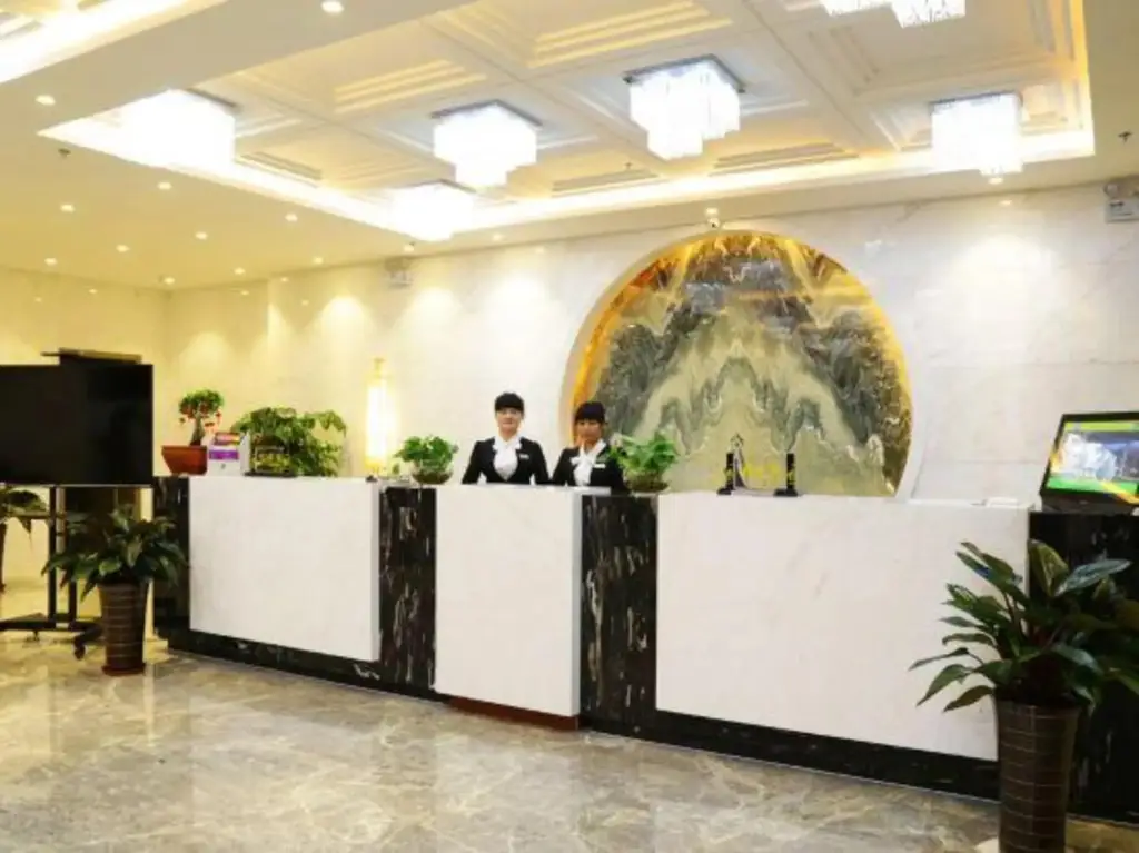 Hengrun International Hotel — фото 1