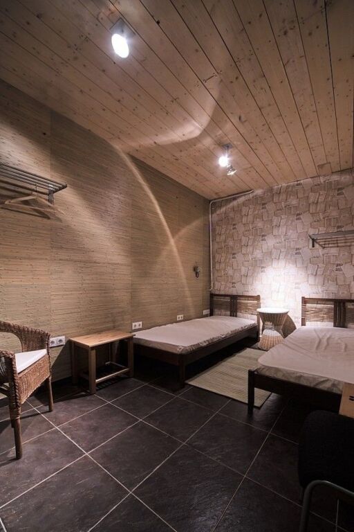 Москва: Mini Hotel Atmosphere