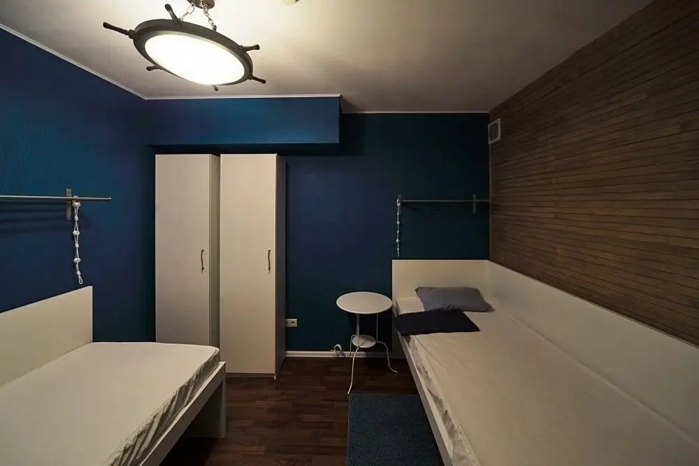 Москва: Mini Hotel Atmosphere