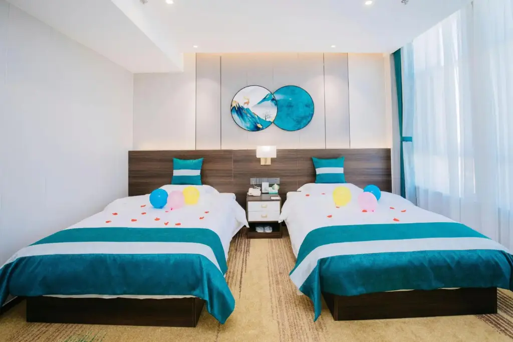 Лиаоченг: Liaocheng shengjing hot spring hotel