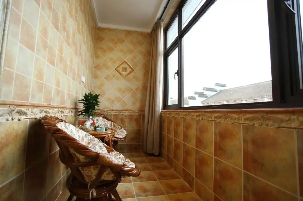 Цзясинь: Wuzhen Ciyun Liangzhu Botique Hotel