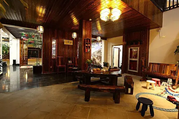 Цзясинь: Wuzhen Ciyun Liangzhu Botique Hotel