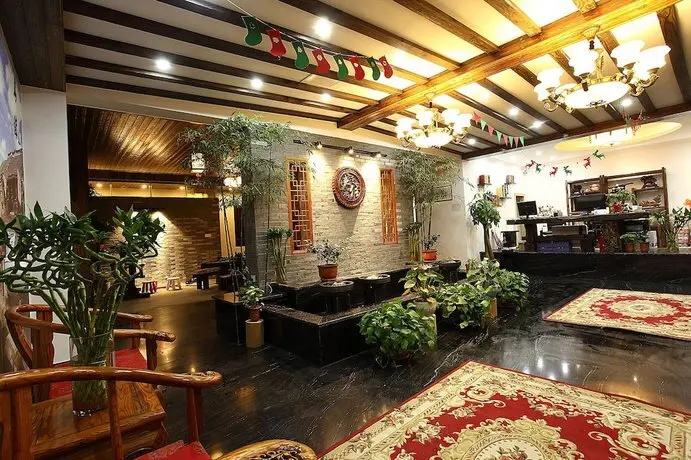 Цзясинь: Wuzhen Ciyun Liangzhu Botique Hotel