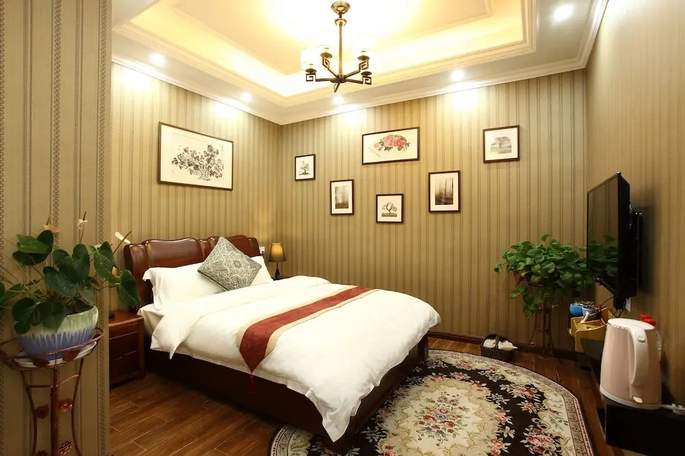Цзясинь: Wuzhen Ciyun Liangzhu Botique Hotel