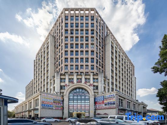 Шанхай: Wenhui Hotel