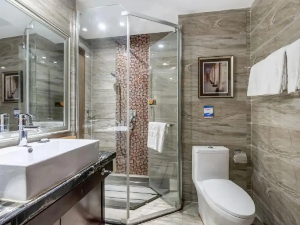 Чанша: Feinisic Hotel (Changsha Insurance Professional College)
