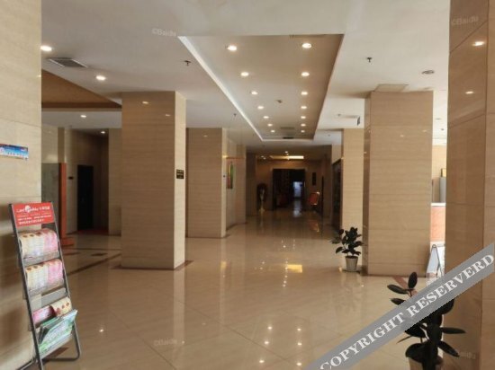 Нанкин: Nanlian Hotel