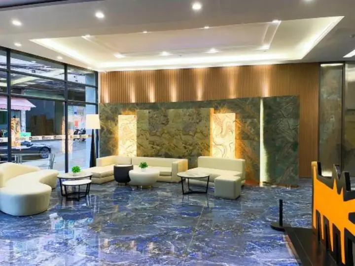 Гуанчжоу: Guangzhou Babala Hotel